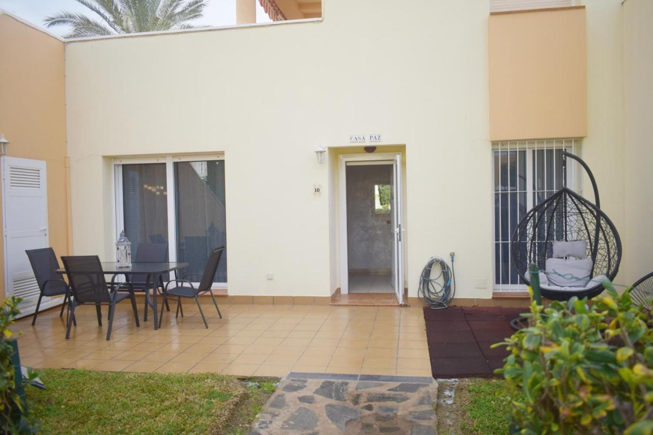 Casa Paz Playas de Vera Exterior foto