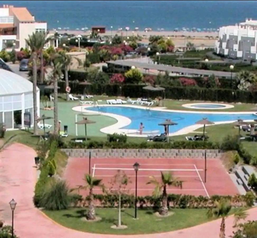 Casa Paz Playas de Vera Exterior foto